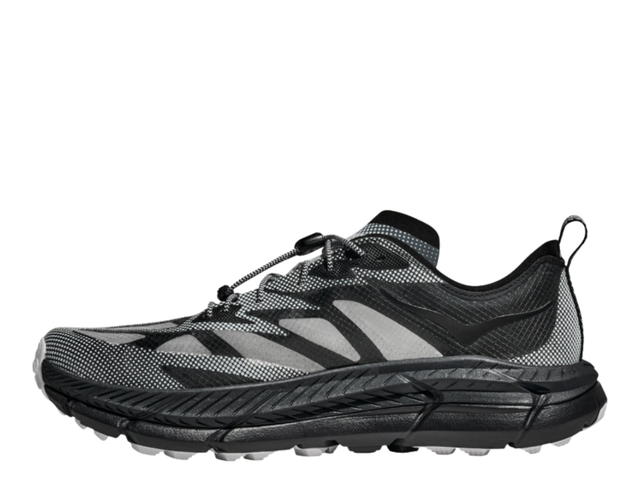 Hoka Hoka Mafate Speed 4 Lite TS Black White - view 2