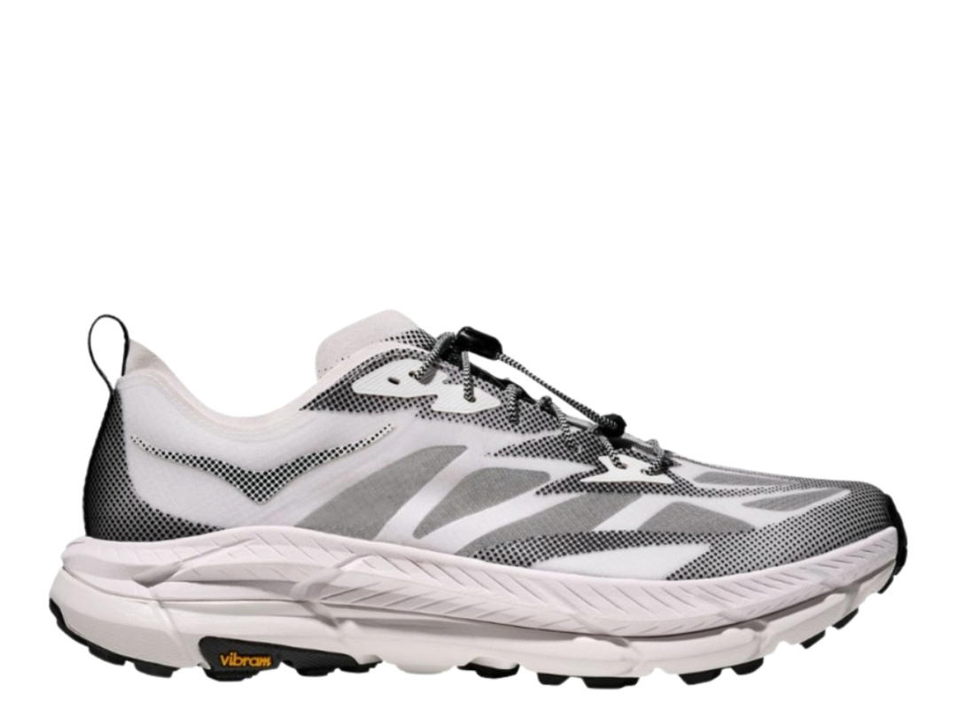 Hoka Hoka Mafate Speed 4 Lite TS White  Black