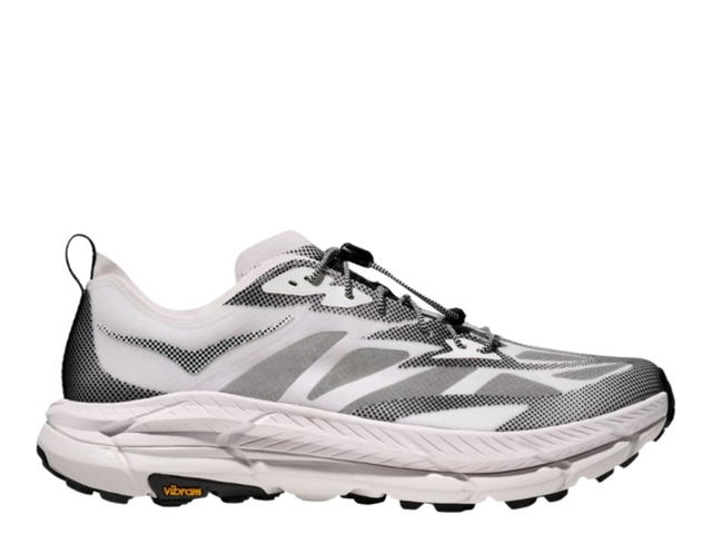Hoka Hoka Mafate Speed 4 Lite TS White  Black - view 1