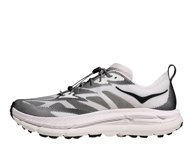 Hoka Hoka Mafate Speed 4 Lite TS White  Black - view 2
