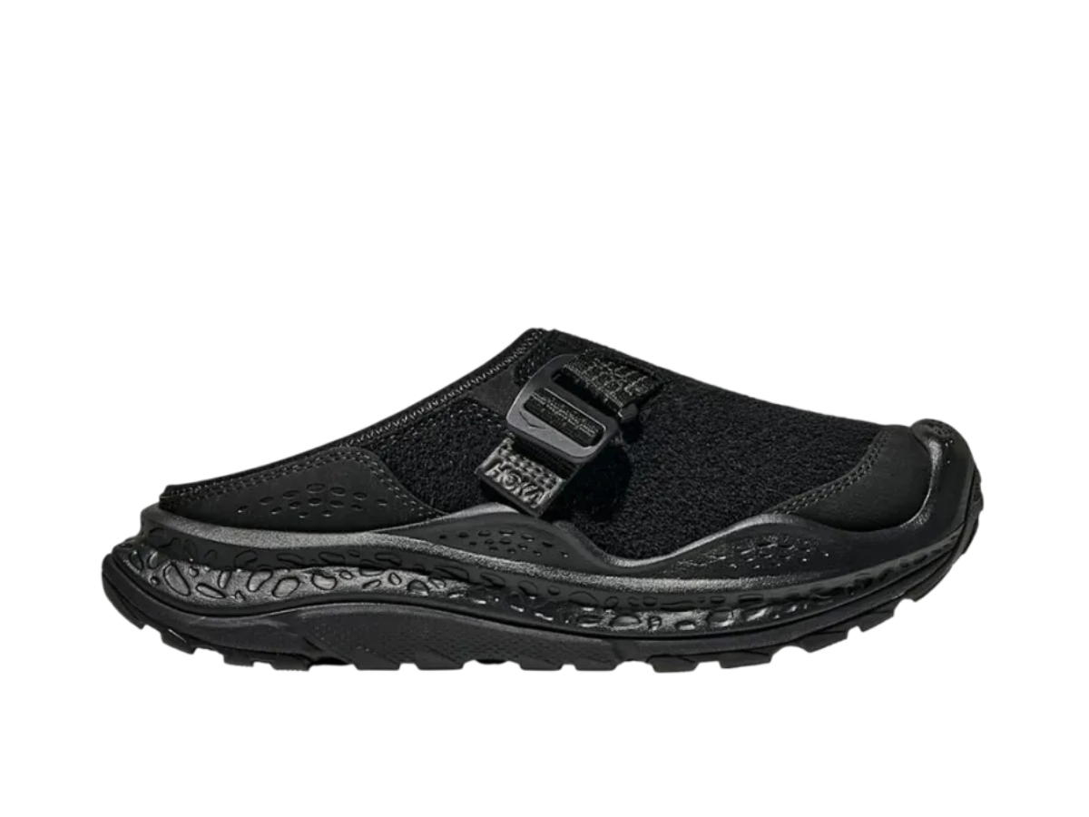 Hoka Hoka Ora Primo EXT Black