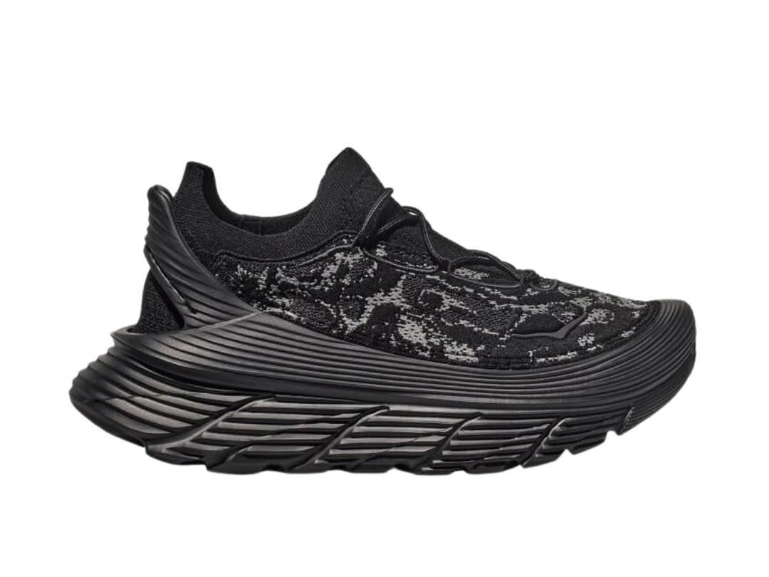 Hoka Hoka Restore Chukka TS Black