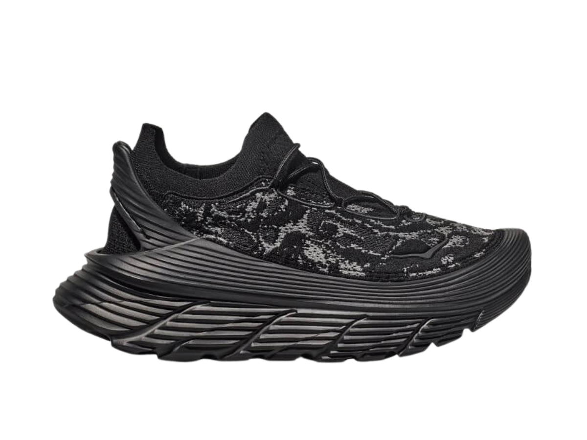 Hoka Hoka Restore Chukka TS Black