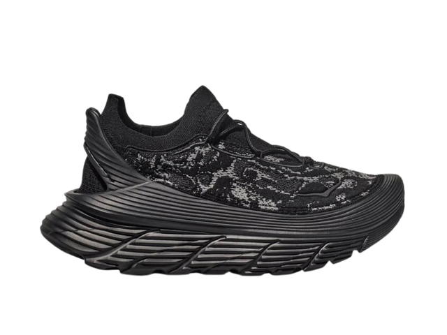 Hoka Hoka Restore Chukka TS Black - view 1