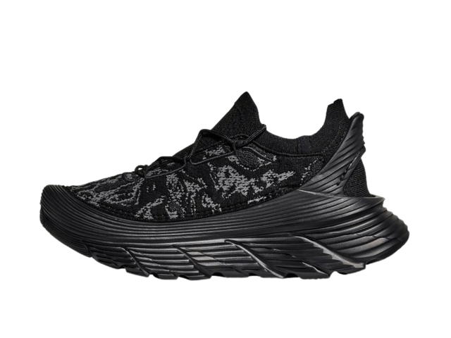 Hoka Hoka Restore Chukka TS Black - view 2
