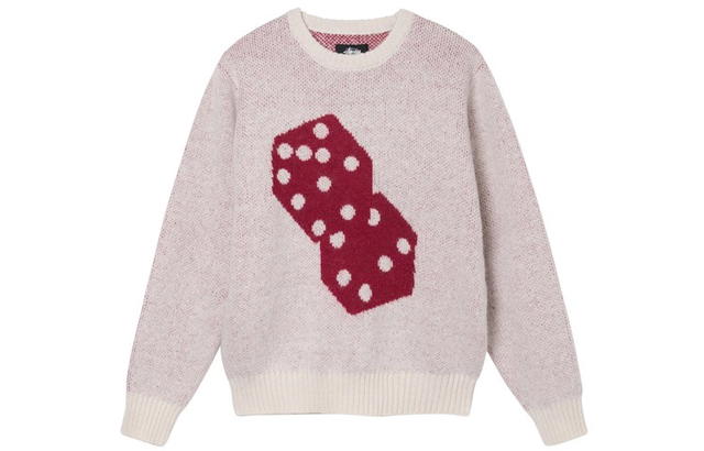 Stussy Stussy Dice Mohair Sweater - view 1