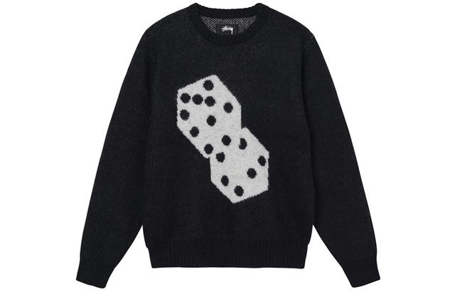 Stussy Stussy Dice Mohair Sweater - view 3