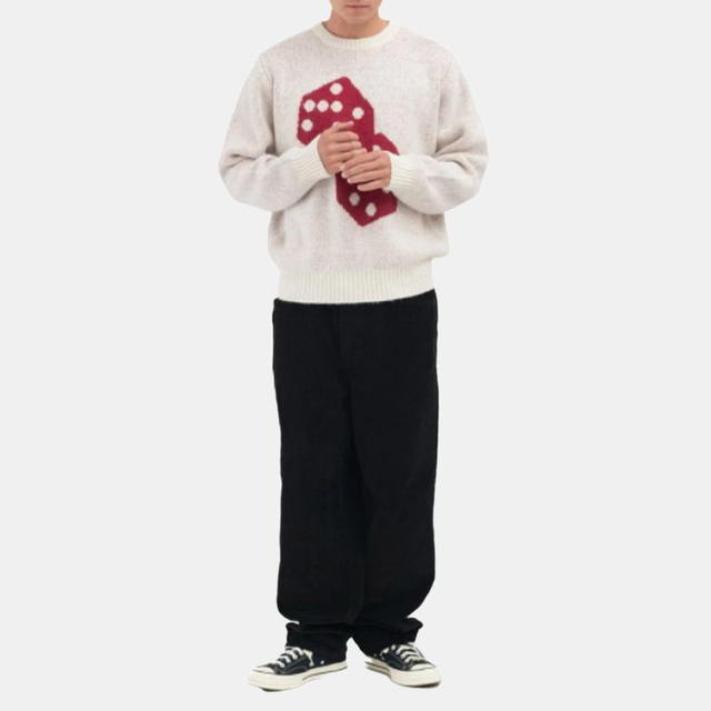 Stussy Stussy Dice Mohair Sweater - view 5