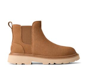 Buy UGG Chelsea Lug Boot Chestnut at Sasom – Authentic and Ready to Ship