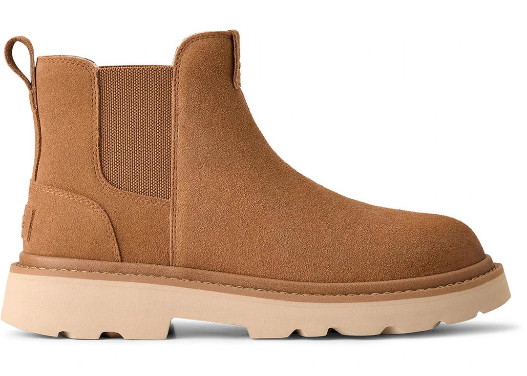 UGG UGG Chelsea Lug Boot Chestnut