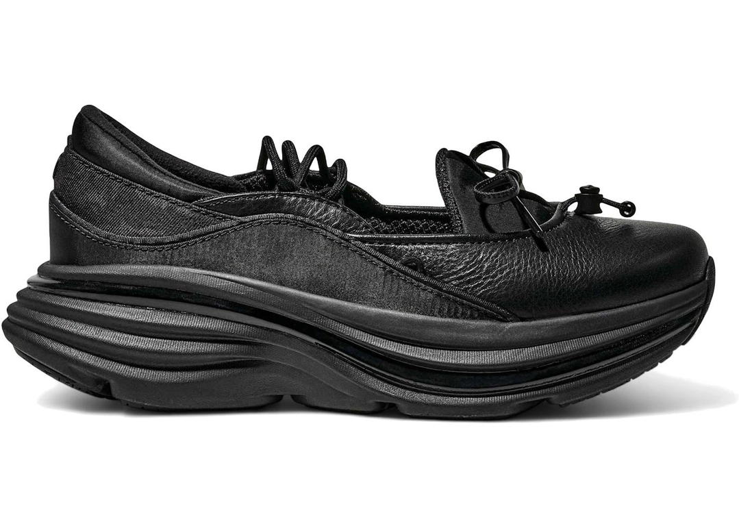 Hoka Hoka One One Bondi Mary Jane Black