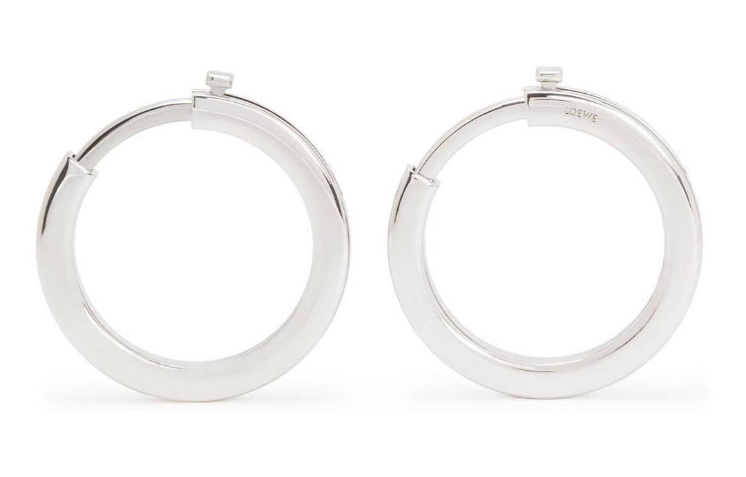 Loewe Loewe Metal Ring Includes Metal Accessories Women's