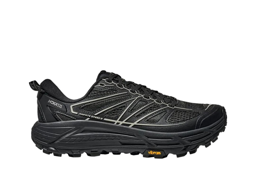 Hoka Hoka Mafate Speed 2 TS Carbon Black
