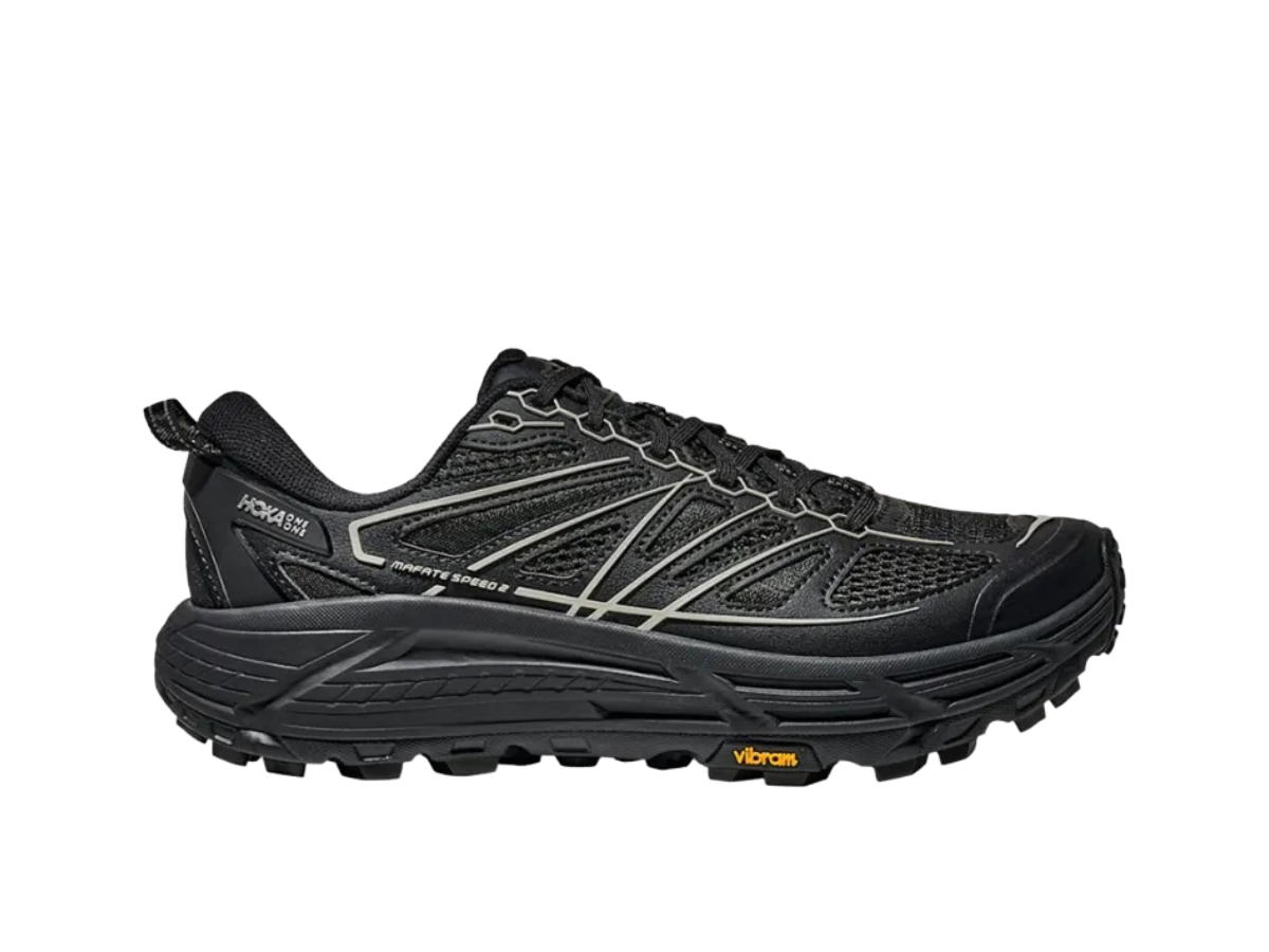 Hoka Hoka Mafate Speed 2 TS Carbon Black