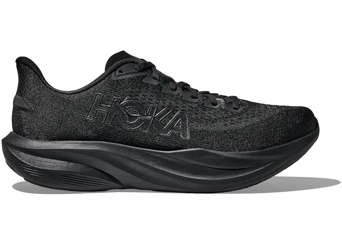 Hoka Hoka One One Mach 7 Black