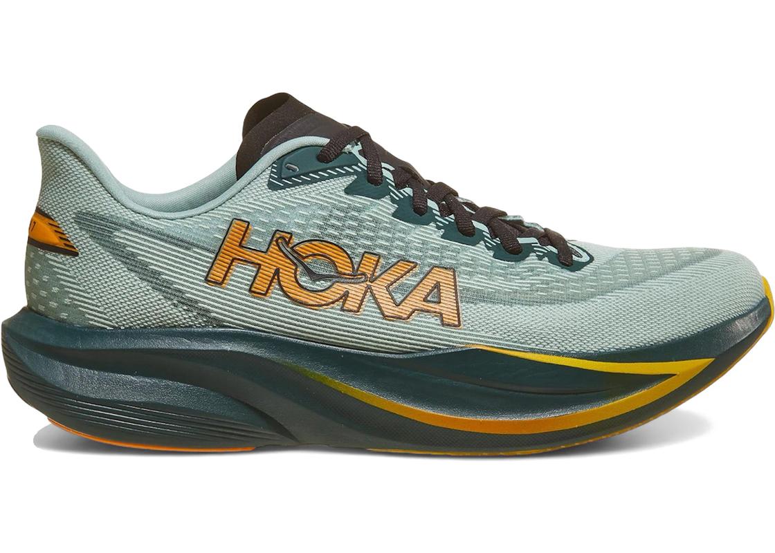 Hoka Hoka One One Mach 7 Sage Bay Leaf