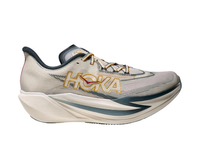 Hoka Hoka Cielo X1 3.0 Alabaster Yellow Gold - view 1