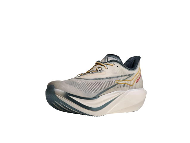 Hoka Hoka Cielo X1 3.0 Alabaster Yellow Gold - view 2