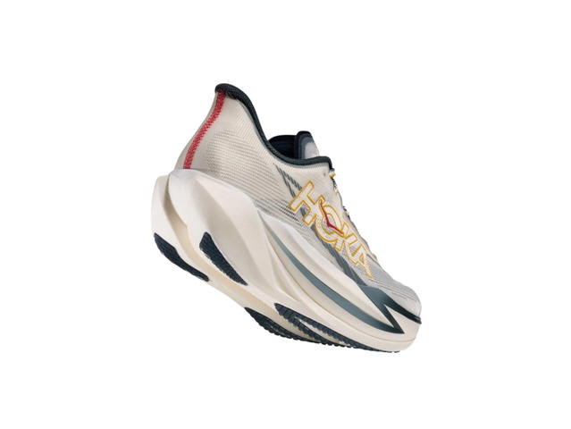 Hoka Hoka Cielo X1 3.0 Alabaster Yellow Gold - view 3