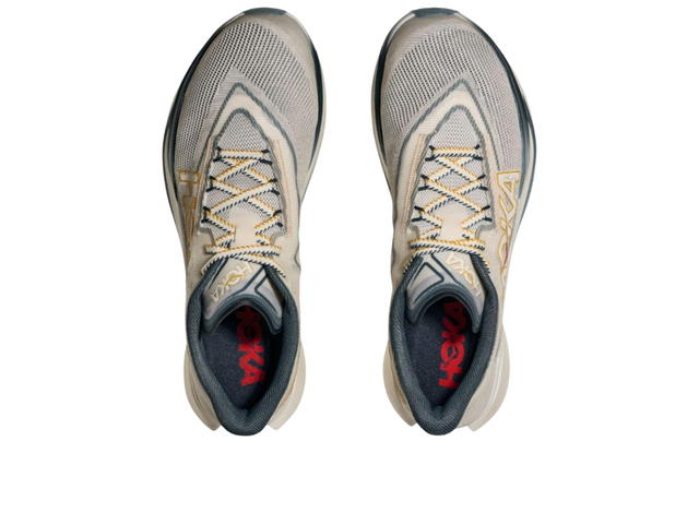 Hoka Hoka Cielo X1 3.0 Alabaster Yellow Gold - view 4