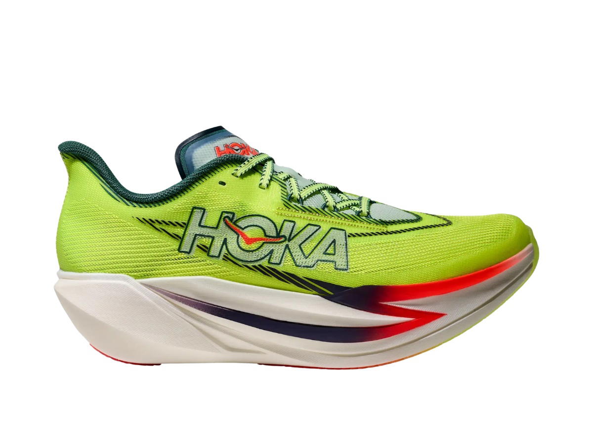 Hoka Hoka Cielo X1 3.0 Neon Yuzu Thyme