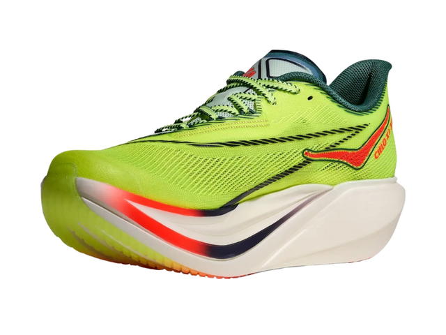 Hoka Hoka Cielo X1 3.0 Neon Yuzu Thyme - view 2