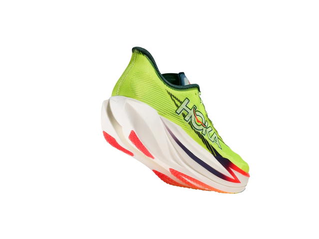 Hoka Hoka Cielo X1 3.0 Neon Yuzu Thyme - view 3