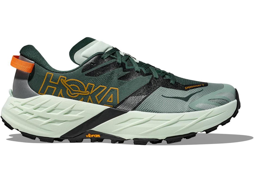 Hoka Hoka One One Speedgoat 7 Bay Leaf Sea Glass