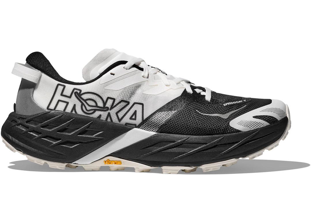 Hoka Hoka One One Speedgoat 7 Black White