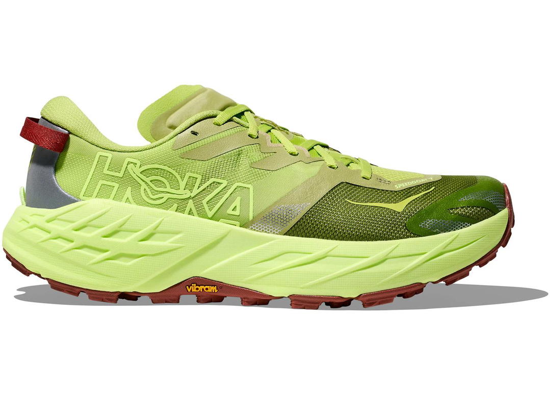 Hoka Hoka One One Speedgoat 7 Kiwi Neon Yuzu