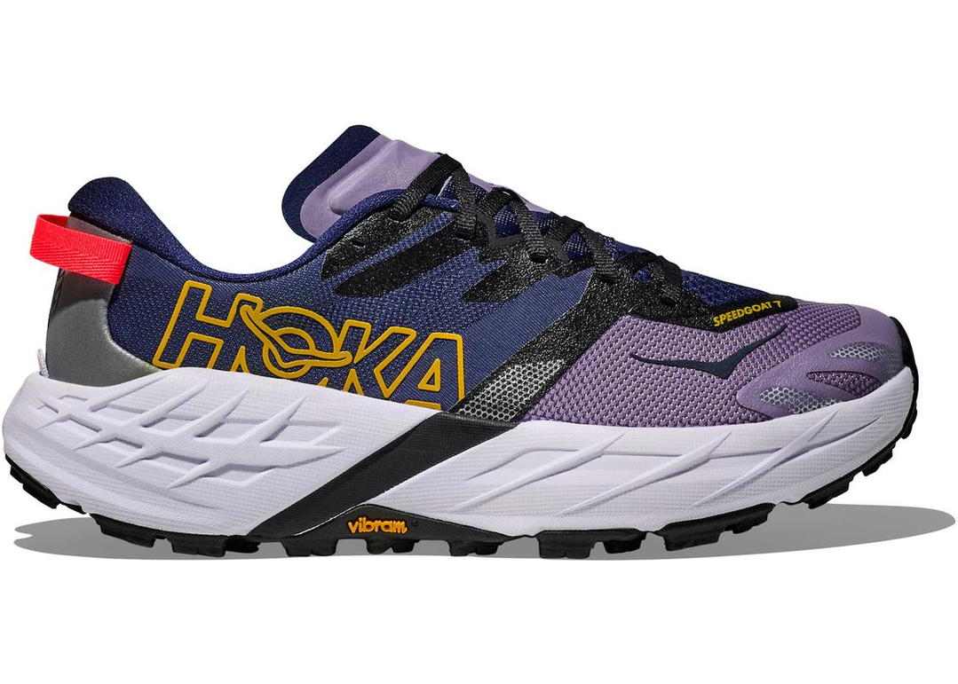 Hoka Hoka One One Speedgoat 7 Berry Jam Starlight Glow (Women's)