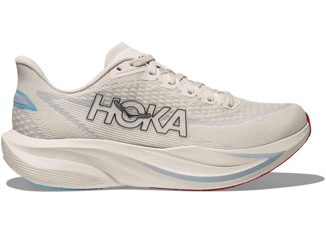 Hoka Hoka One One Mach 7 Alabaster Soaring Blue (Women's)