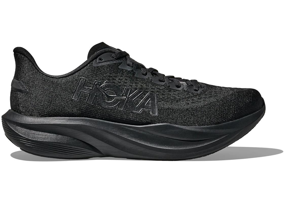 Hoka Hoka One One Mach 7 Black (Women's)