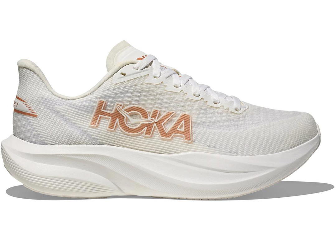 Hoka Hoka One One Mach 7 Frost Rose Gold (Women's)