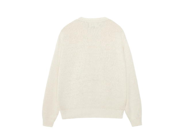 Stussy Stussy Surf Team Sweater Ivory - view 2