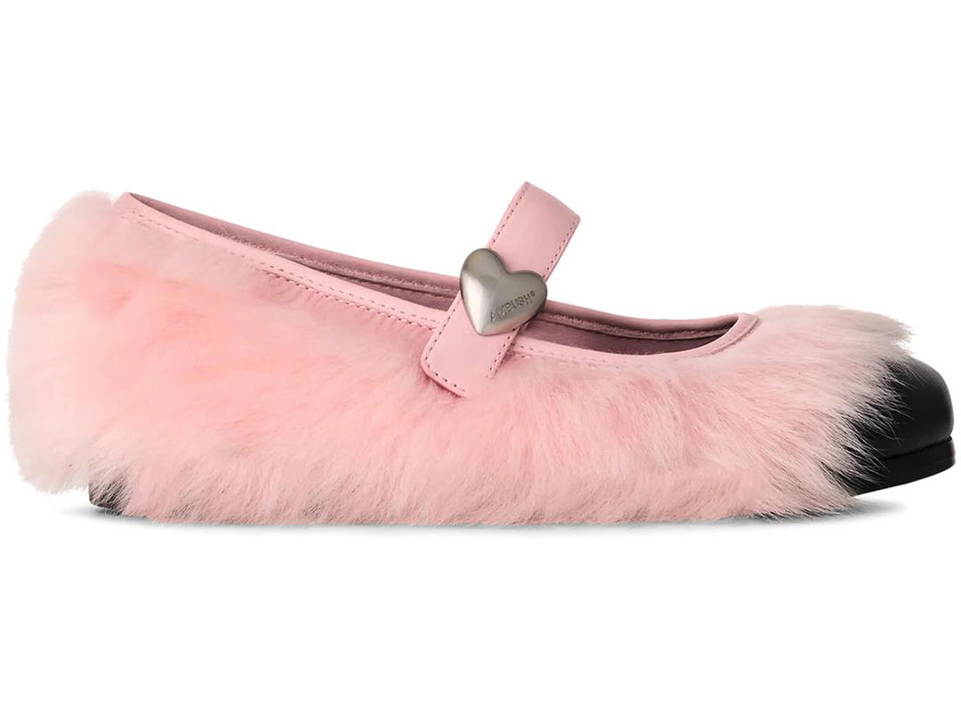 UGG UGG Mary Jane AMBUSH Pink (Women's)