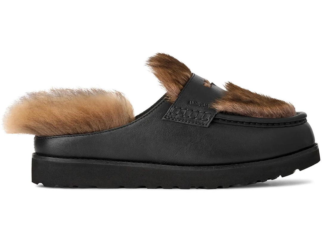 UGG UGG Penny Loafer AMBUSH Black