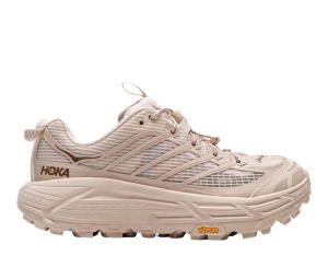 Buy Hoka One One Mafate Three 2 Grid Rose Cream Stucco at Sasom – Authentic and Ready to Ship