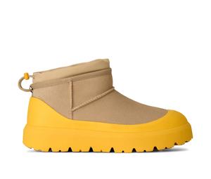 Buy UGG Classic Ultra Mini Weather Hybrid Boot Mustard Seed Summer Wheat at Sasom – Authentic and Ready to Ship