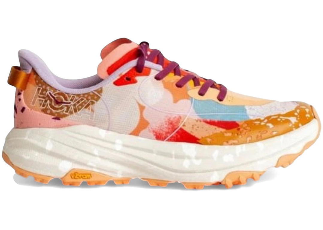 Hoka Hoka One One Speedgoat 2 StudioProba Cadmium Orange