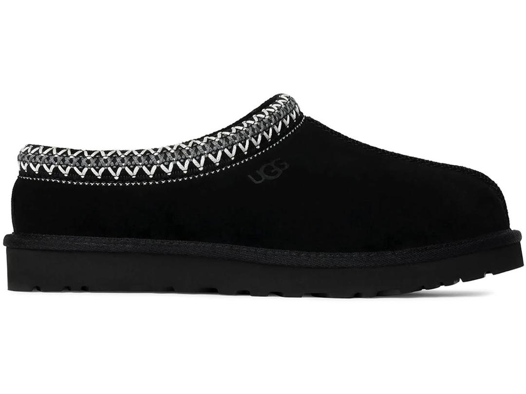 UGG UGG Tasman II Slipper Black (Women's)