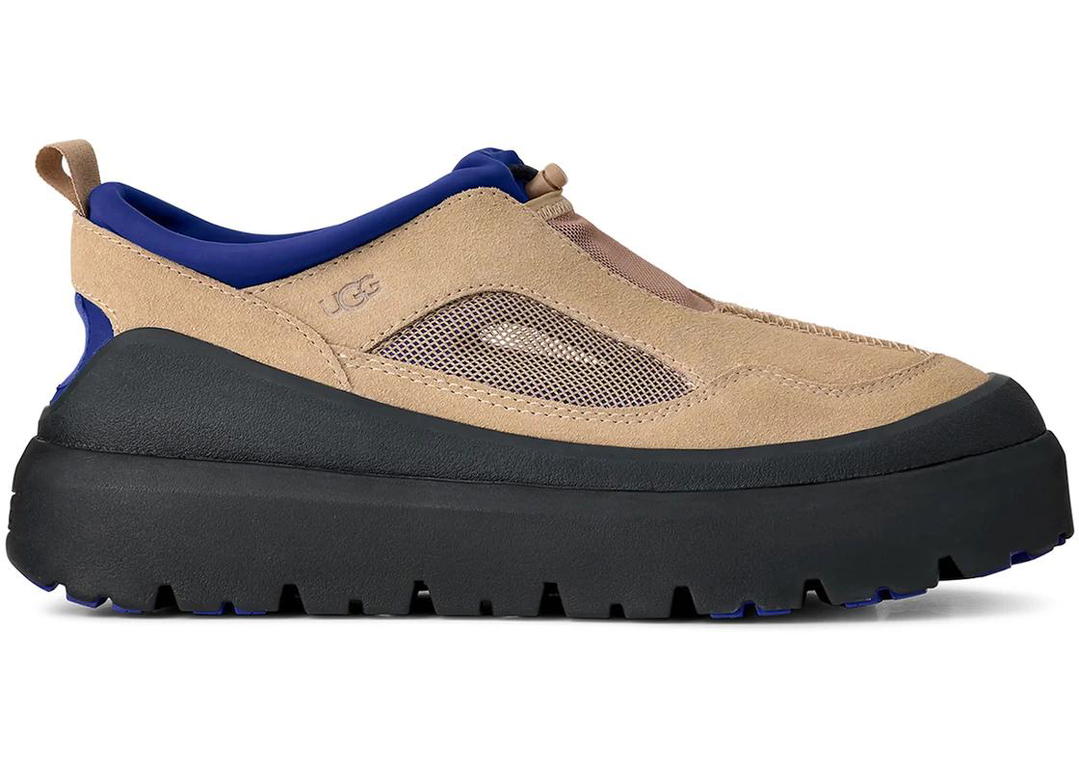 UGG UGG Heritage Utility Axoid Sneaker Sand Regal Blue