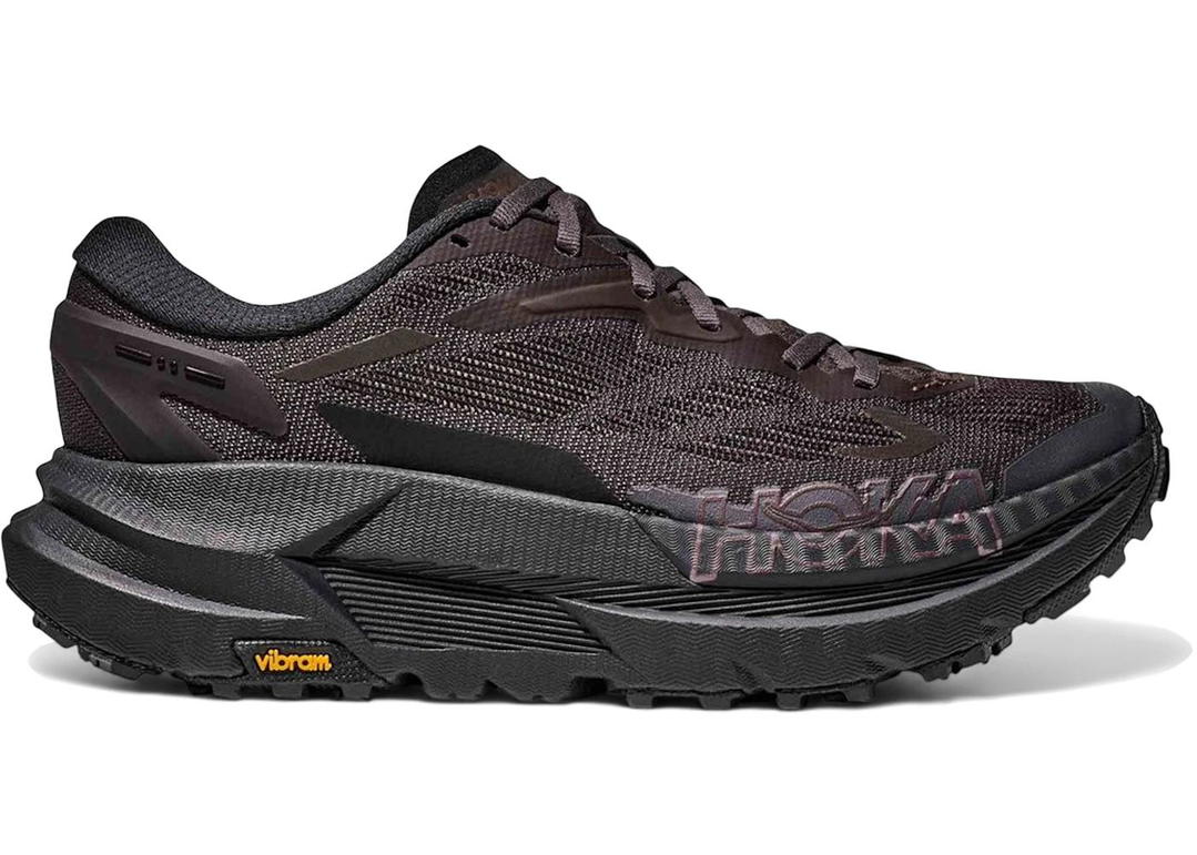 Hoka Hoka One One Mafate X _J.L-A.L_ Jet Black