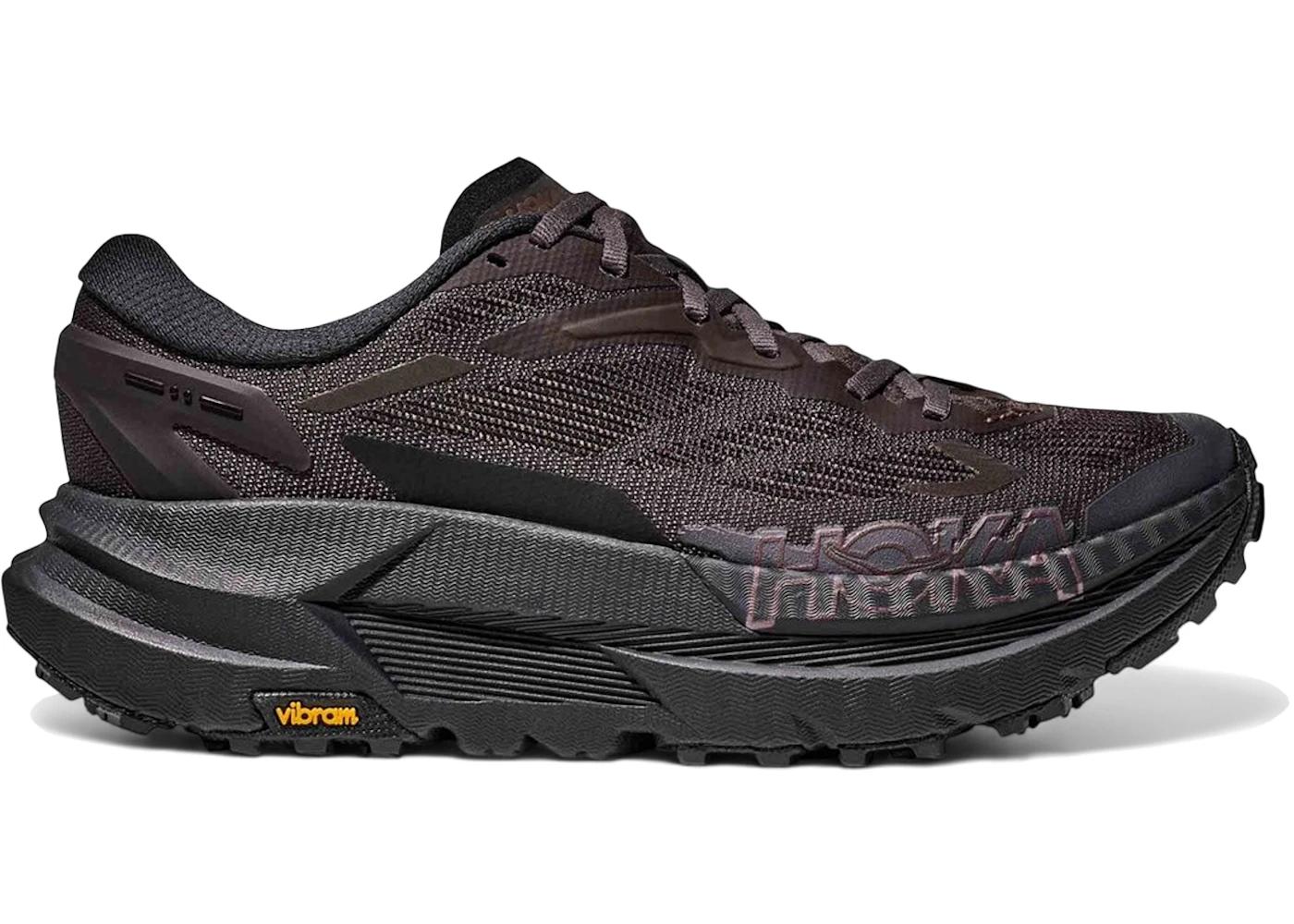 Hoka Hoka One One Mafate X _J.L-A.L_ Jet Black