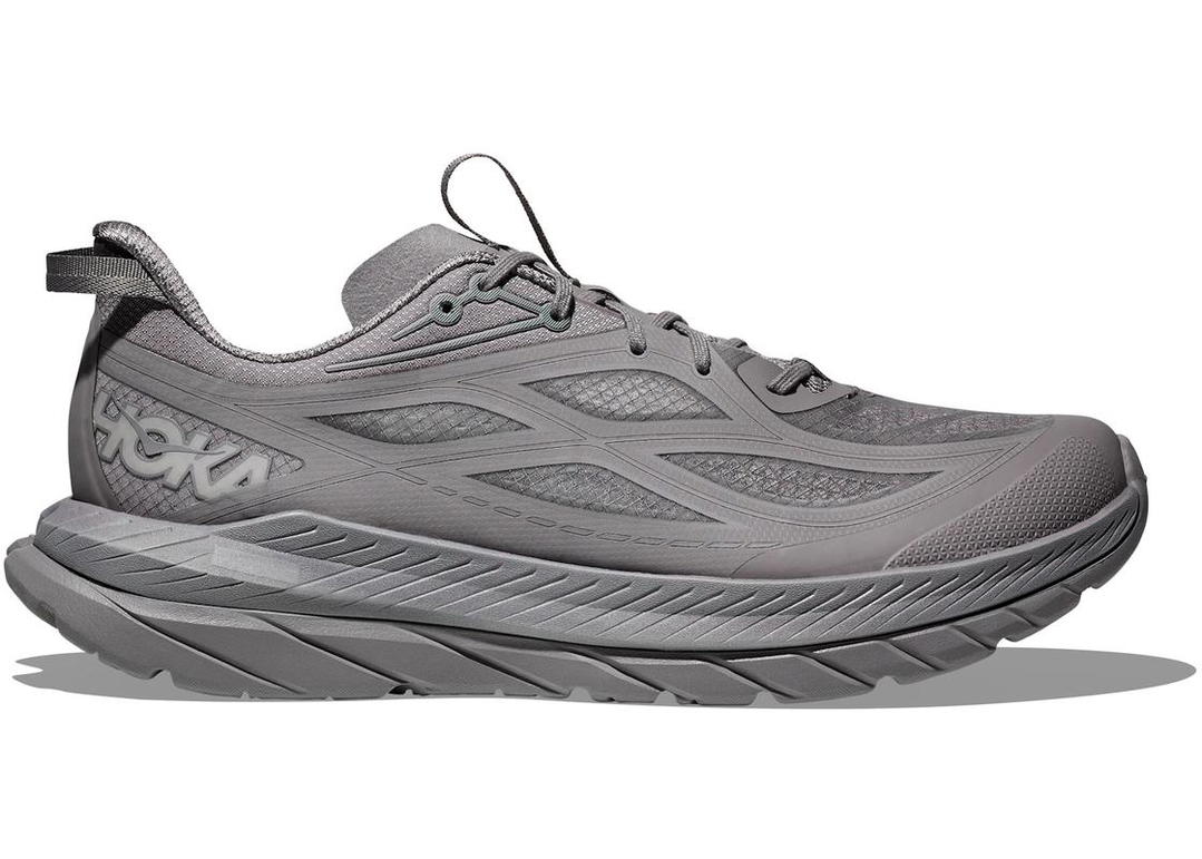 Hoka Hoka One One Mach Remastered Galactic Grey