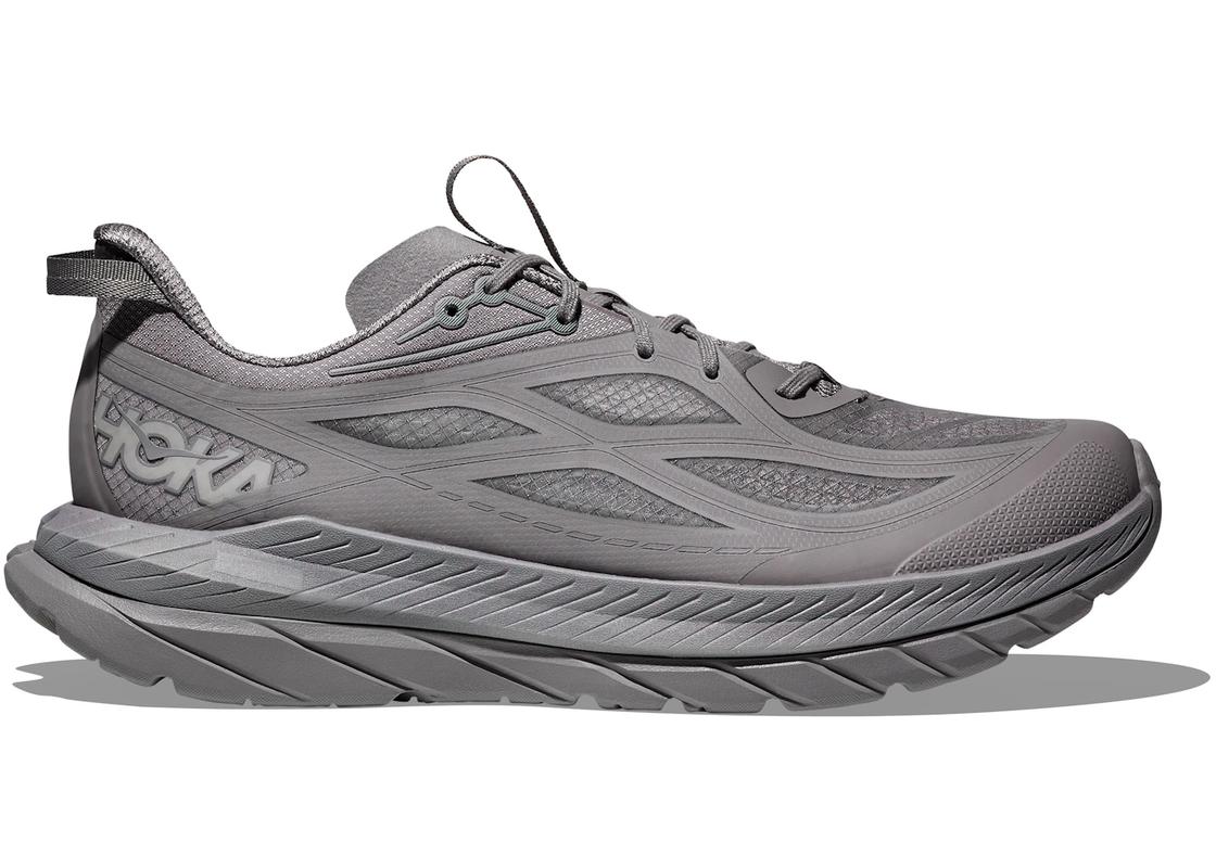 Hoka Hoka One One Mach Remastered Galactic Grey
