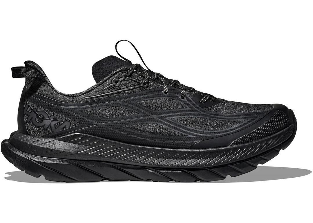 Hoka Hoka One One Mach Remastered Obsidian