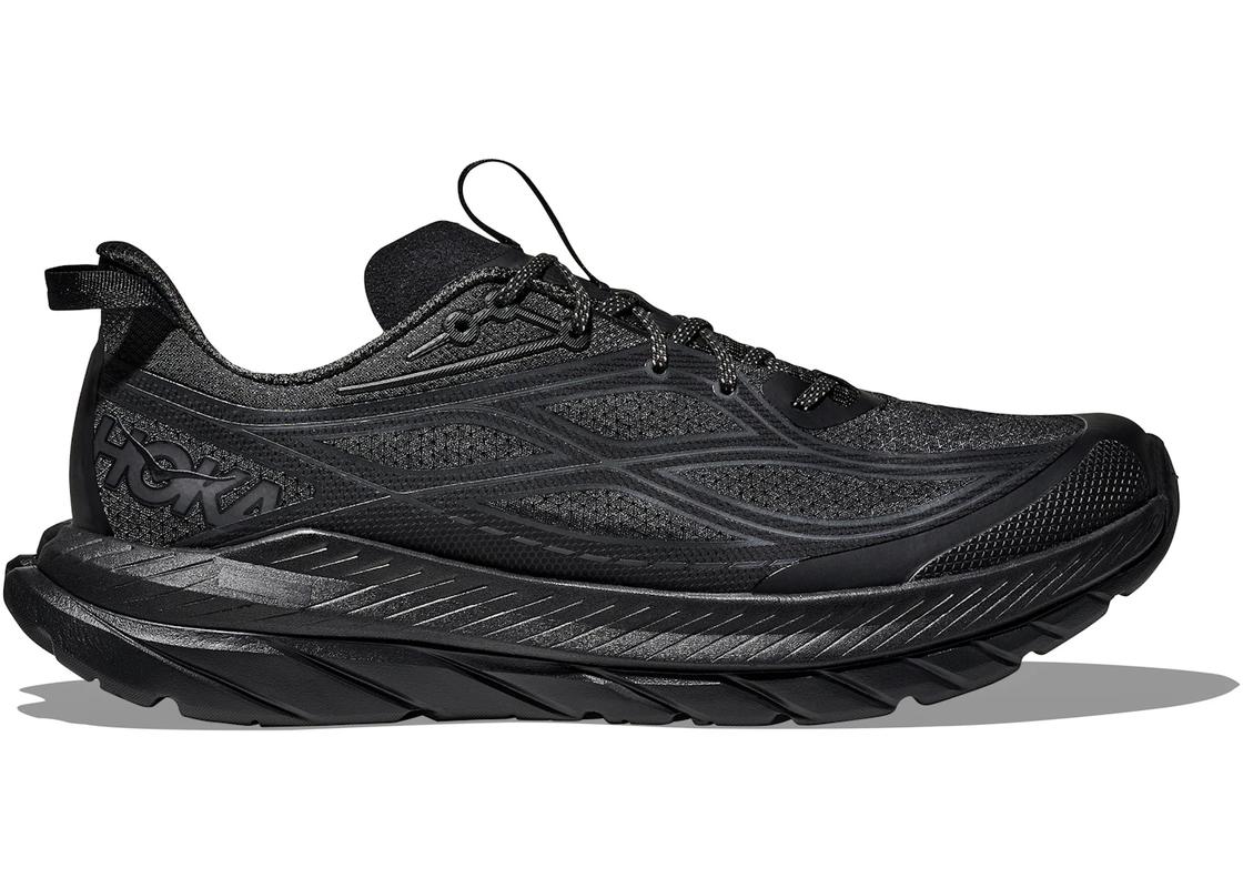Hoka Hoka One One Mach Remastered Obsidian