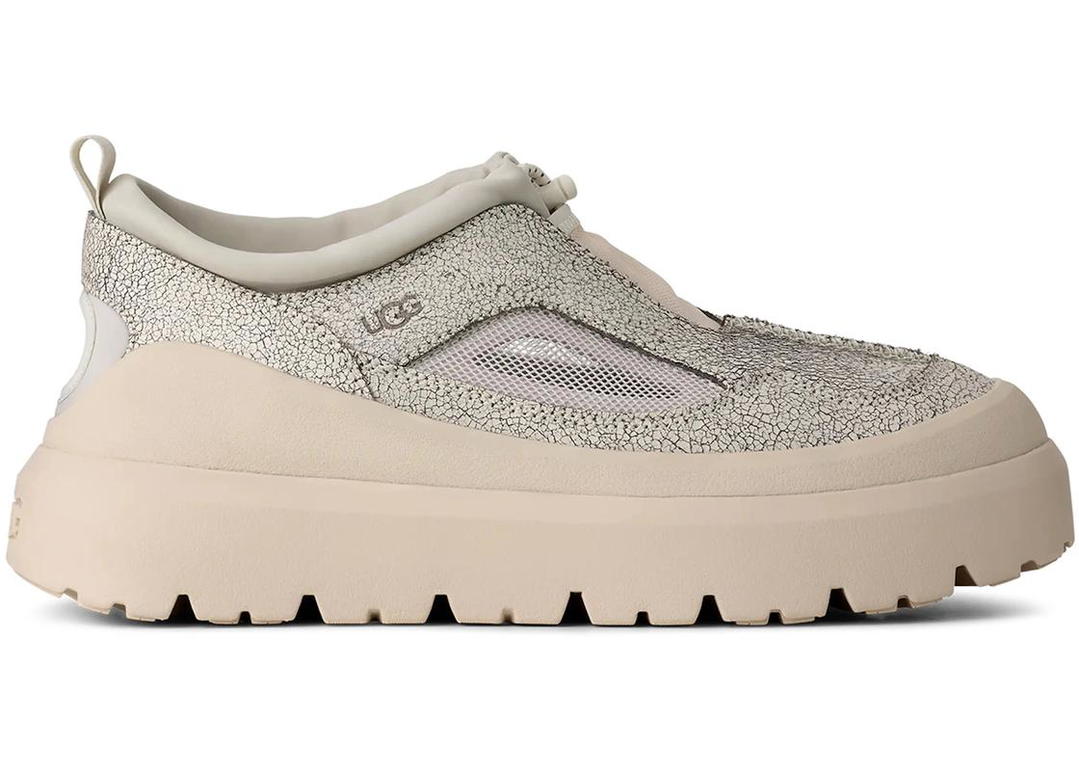 UGG UGG Heritage Utility Axoid Crackle Sneaker Jasmine