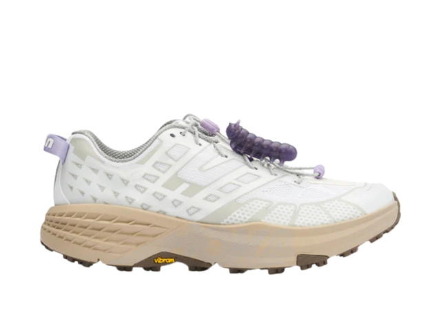 Hoka Hoka x Unna Speedgoat 2 Sea Ice Cosmic Grey - view 1